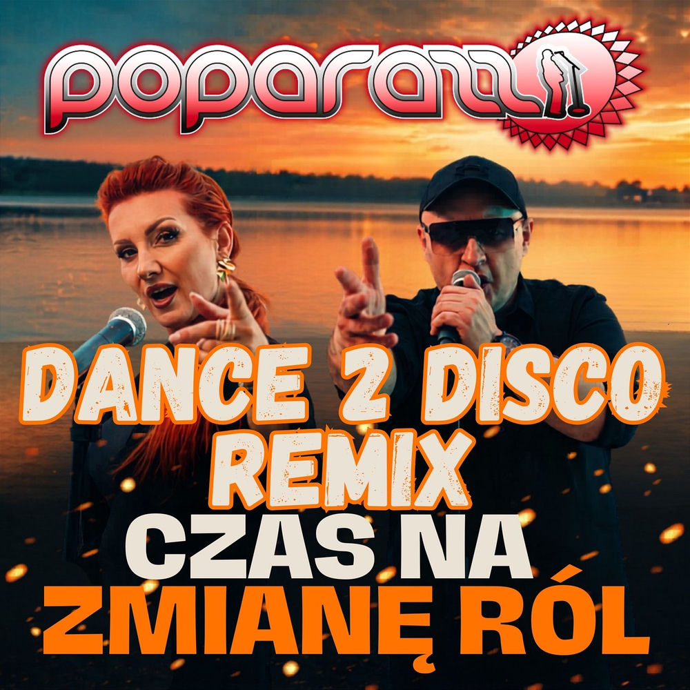 Okładka: Czas Na Zmianę Ról (Dance 2 Disco Remix)