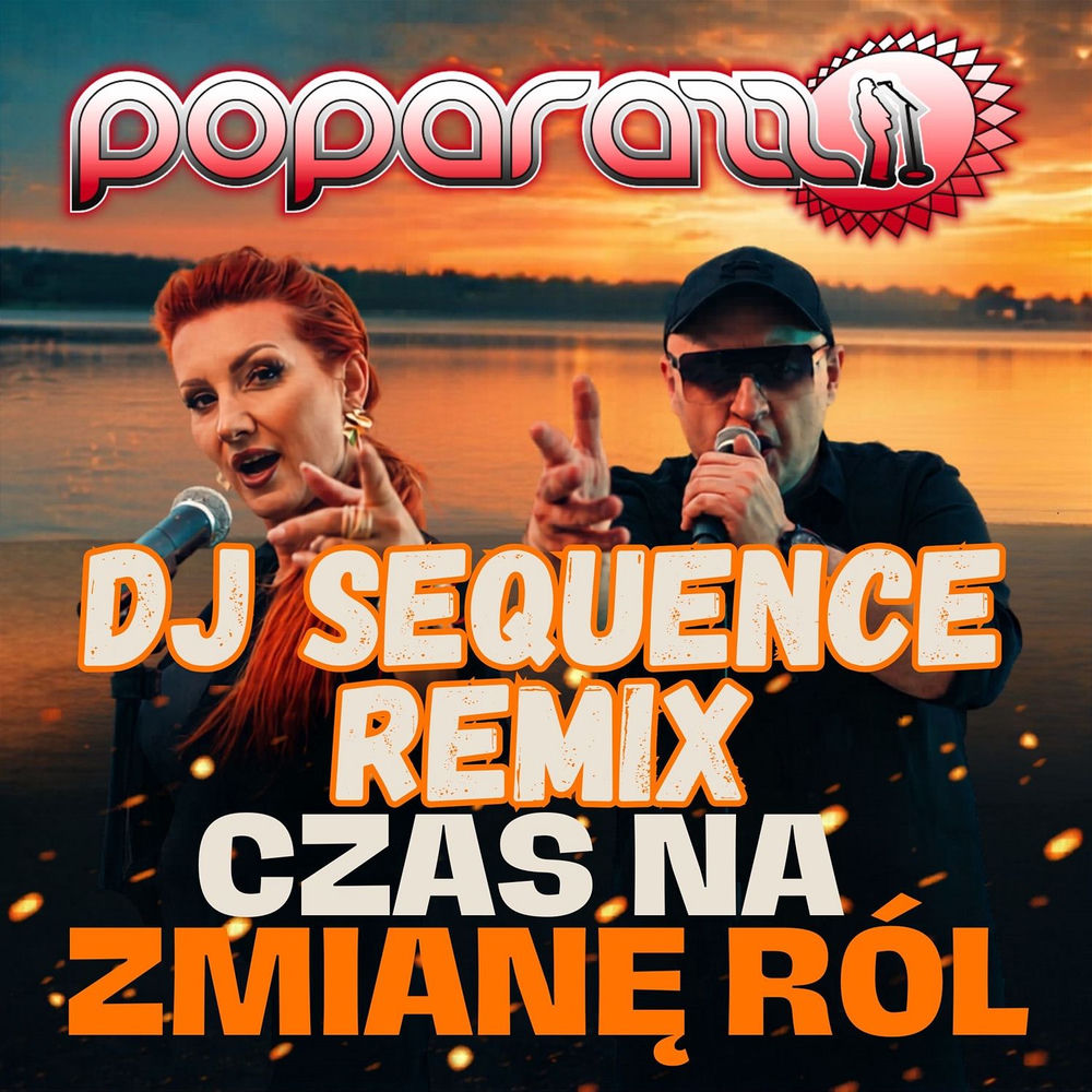 Okładka: Czas Na Zmianę Ról (Dj Sequence Remix)