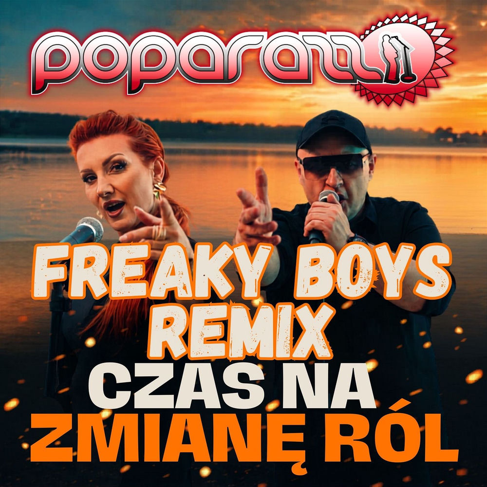 Okładka: Czas Na Zmianę Ról (Freaky Boys Remix)
