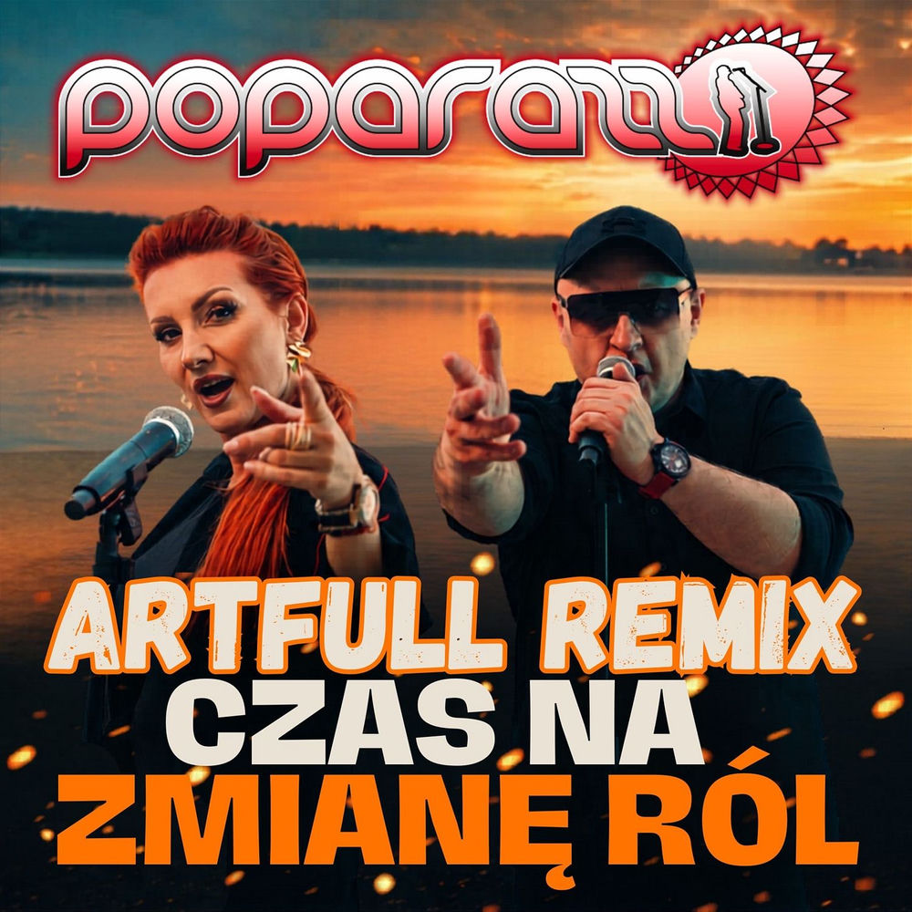 Okładka: Czas Na Zmianę Ról (Artfull Remix)