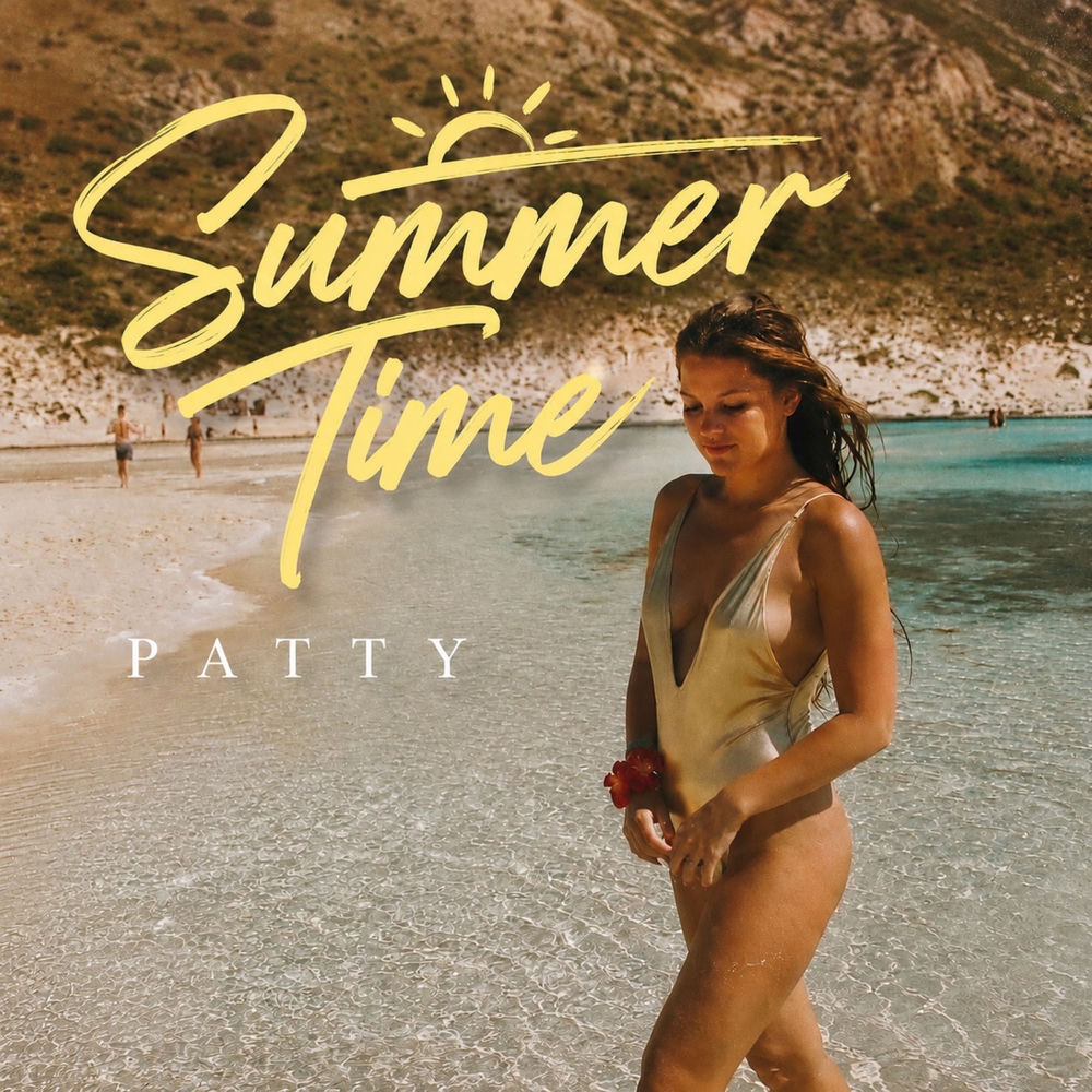 Okładka: Summer Time