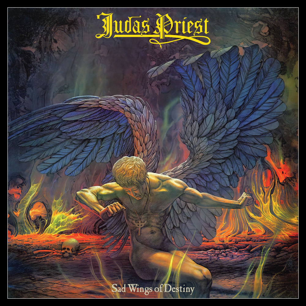 Okładka: Sad Wings of Destiny (Original 1976 Masters)
