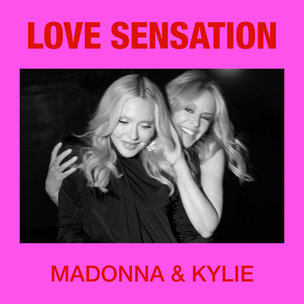 Okładka: Love Sensation