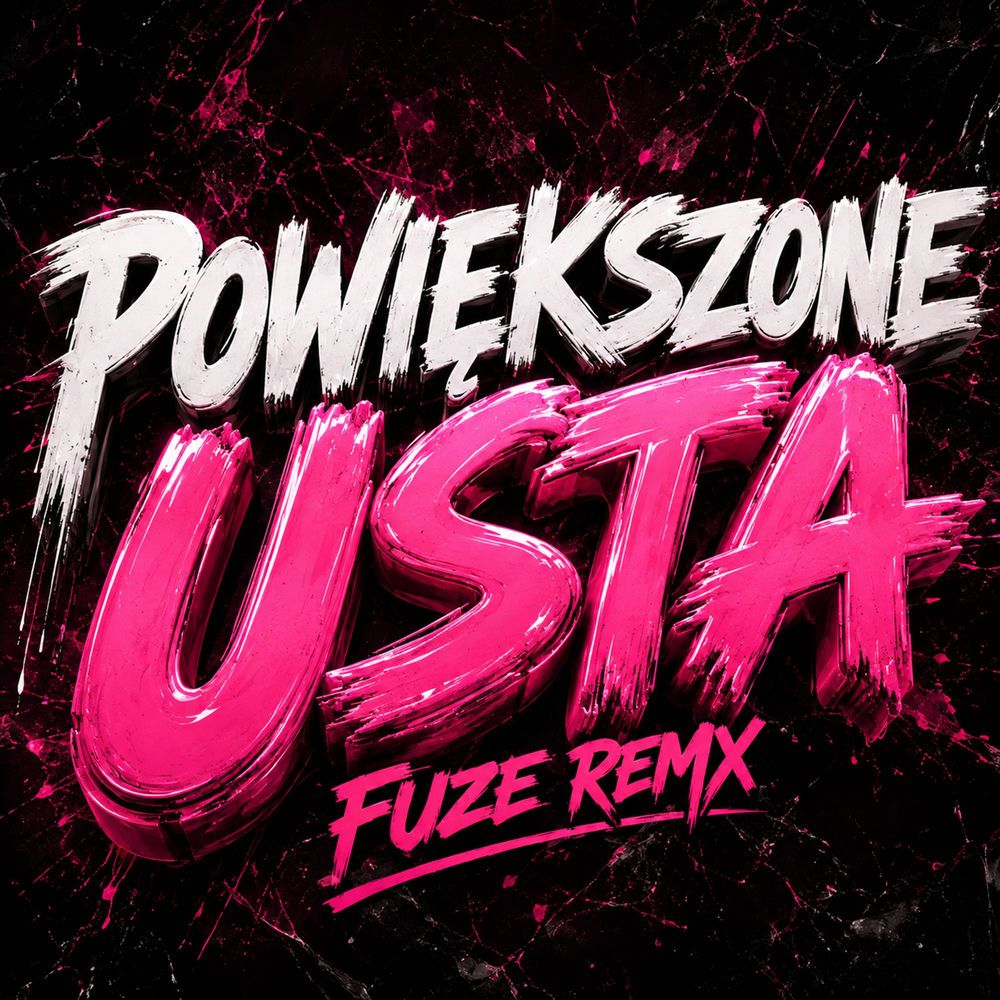 Okładka: Powiększone Usta (FUZE Remix)