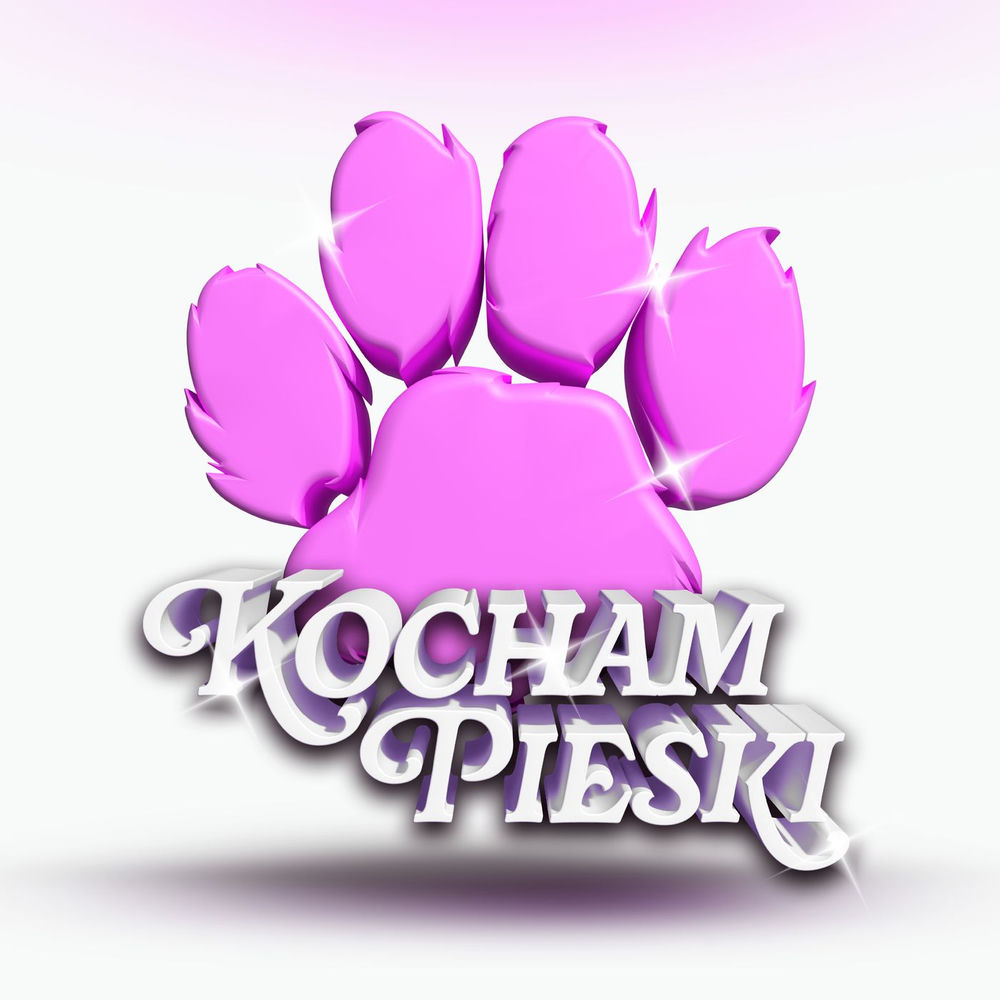Okładka: KOCHAM PIESKI