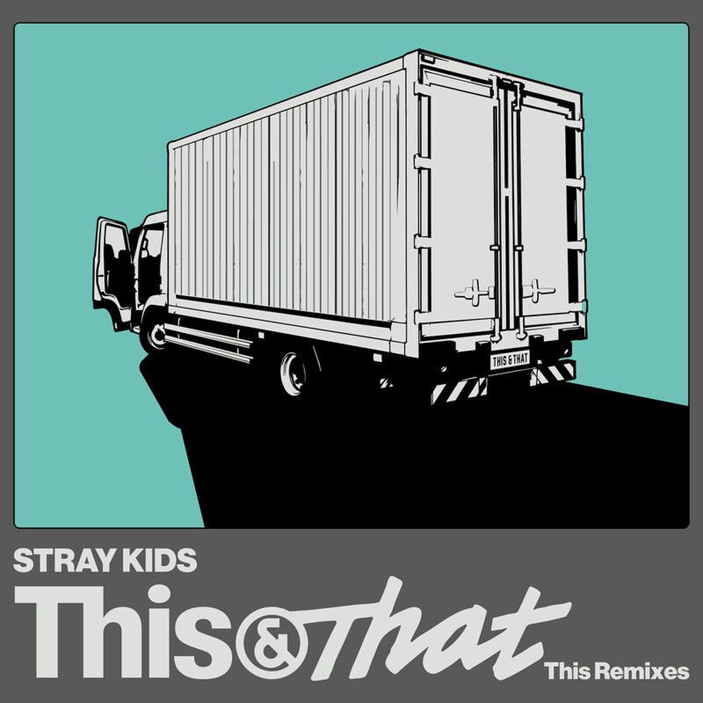 Okładka: This & That (This Remixes)
