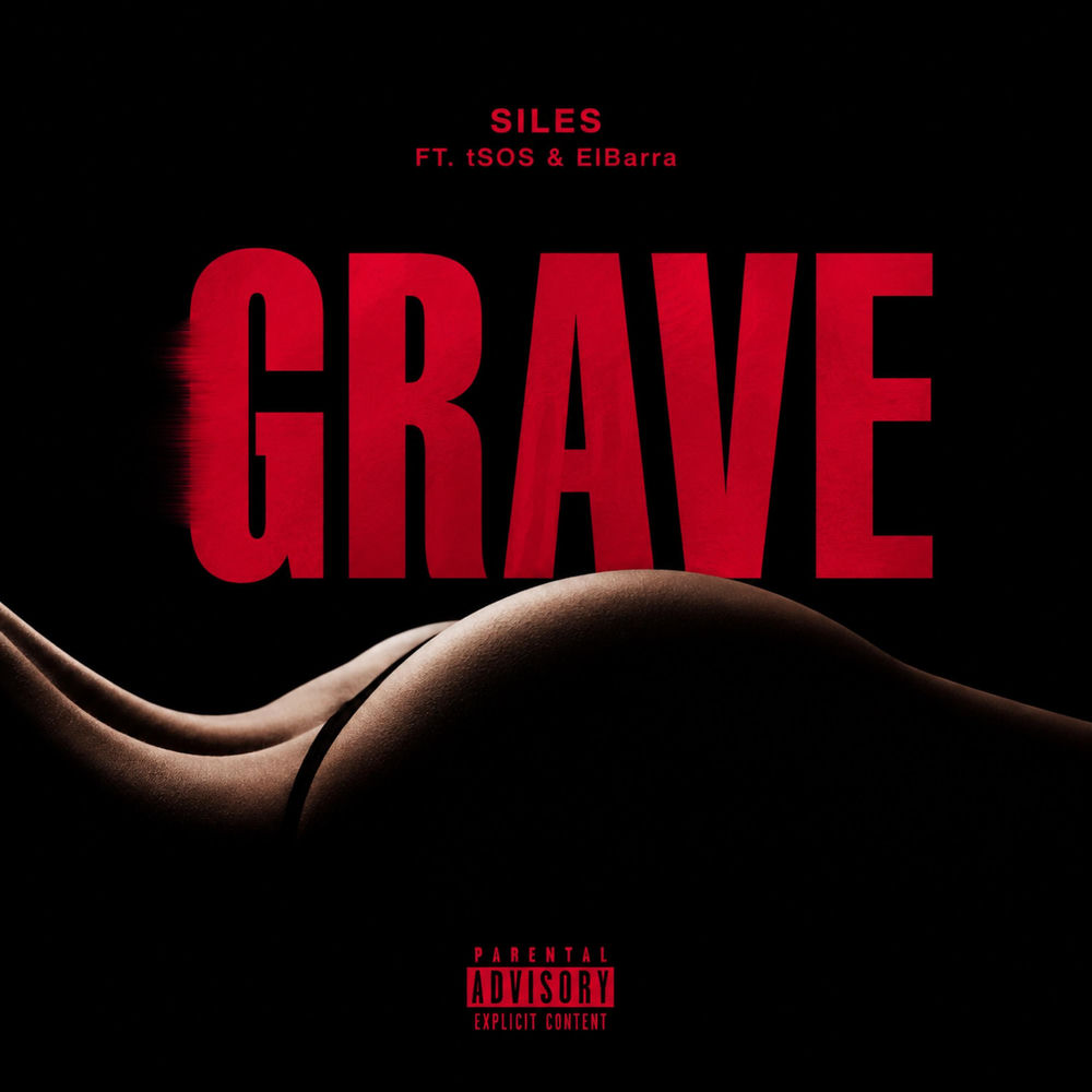 Okładka: GRAVE (feat. tSOS & El Barra)