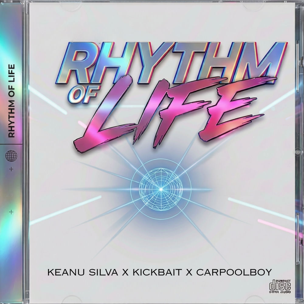 Okładka: Rhythm Of Life