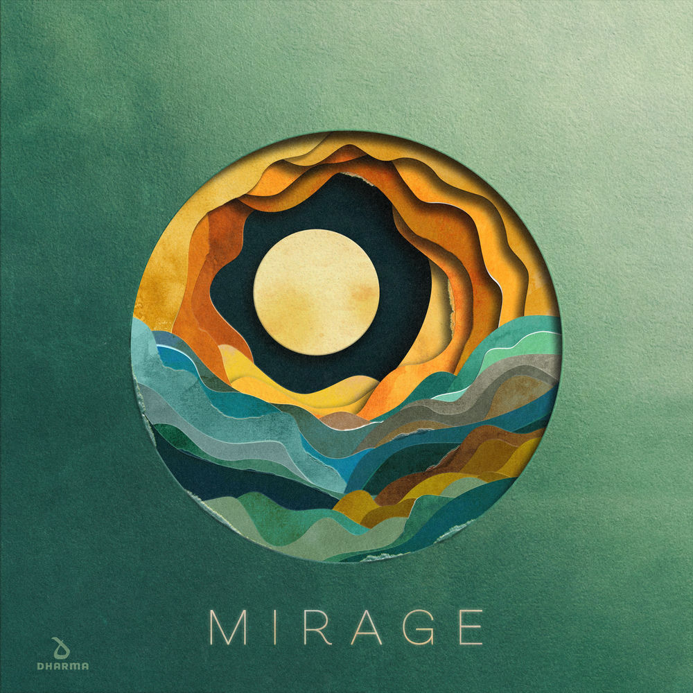 Okładka: Mirage