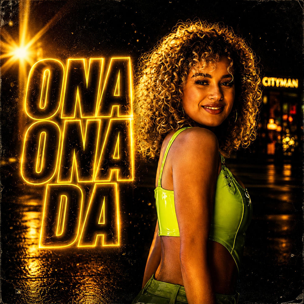 Okładka: ONA ONA DA