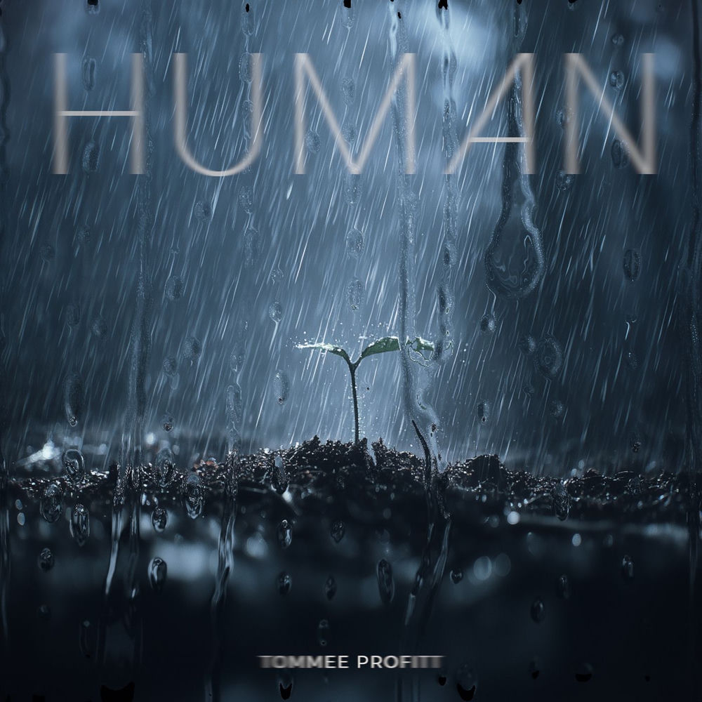 Okładka: HUMAN