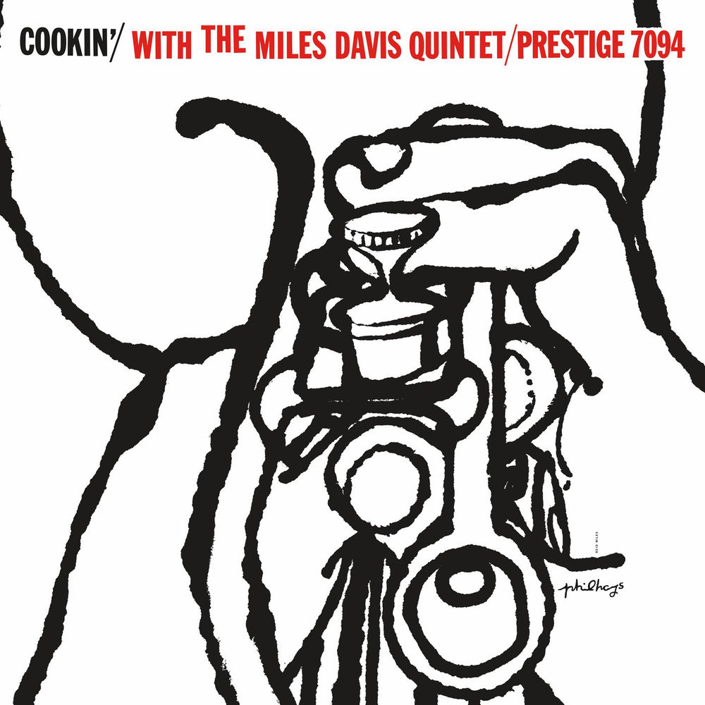 Okładka: Cookin' With The Miles Davis Quintet (Remastered 2026)