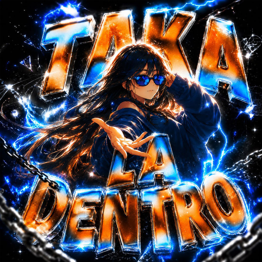 Okładka: TAKA LA DENTRO