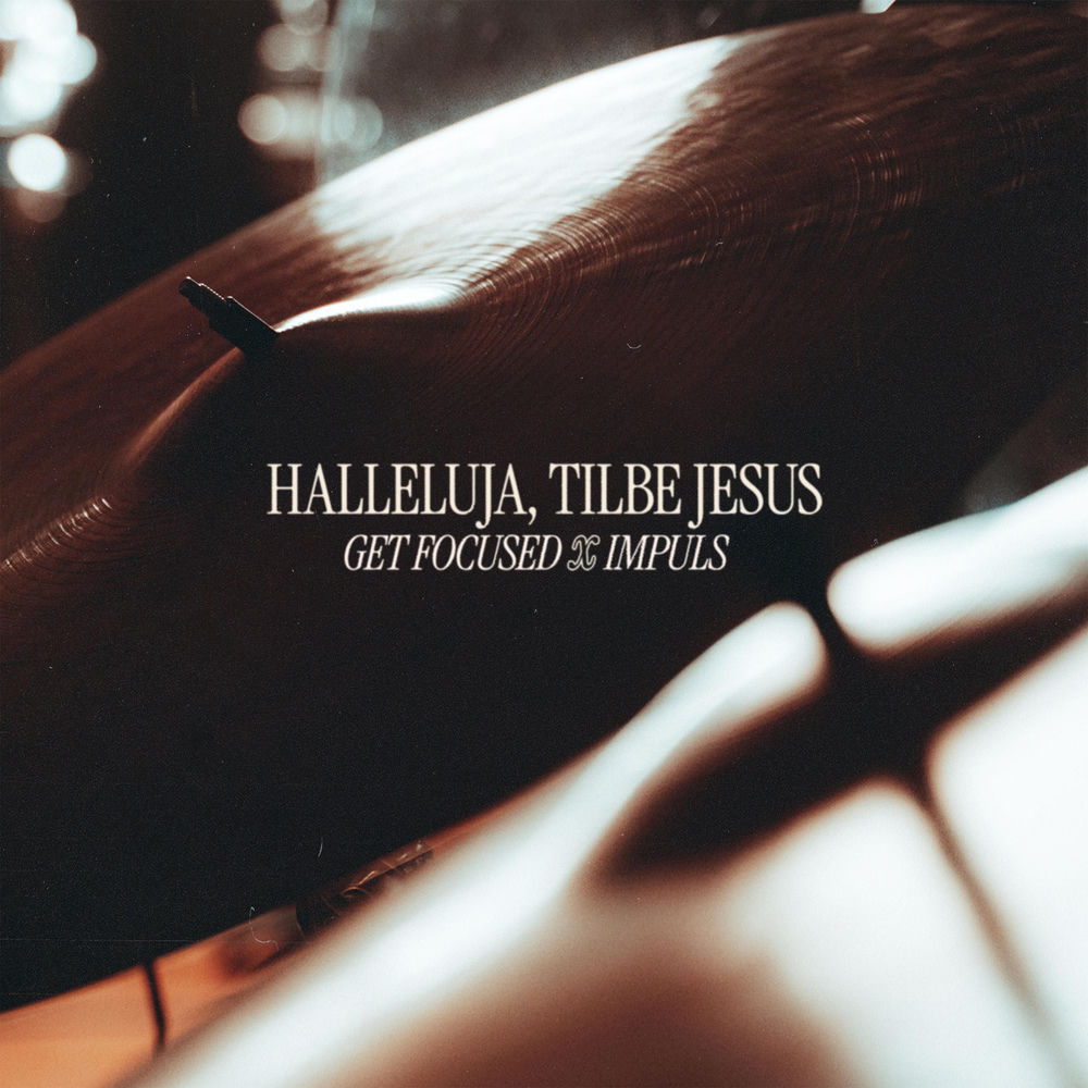 Okładka: Halleluja, tilbe Jesus