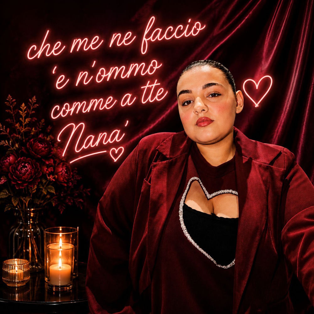 Okładka: Che me ne faccio 'e n'ommo comme a tte