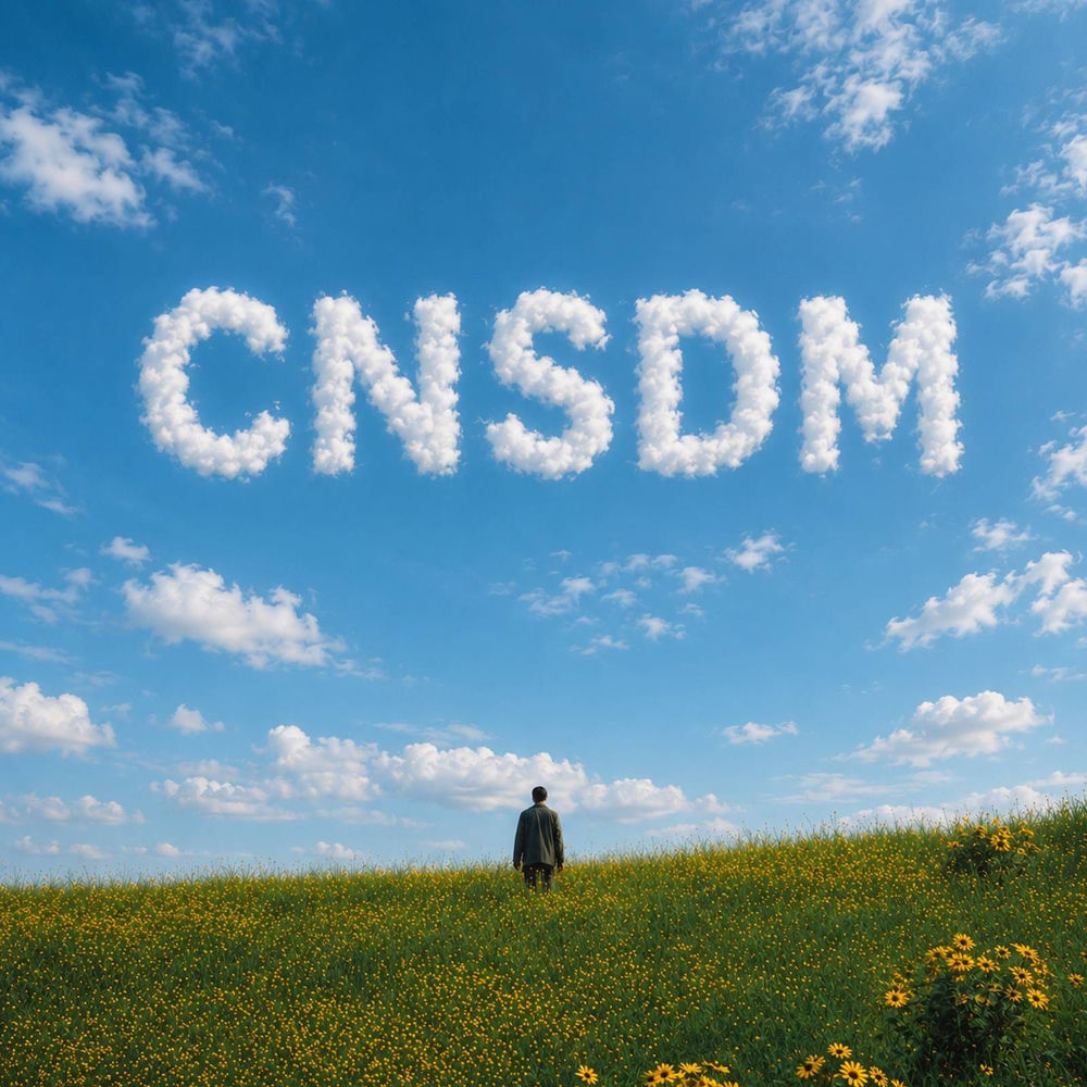 Okładka: CNSDM