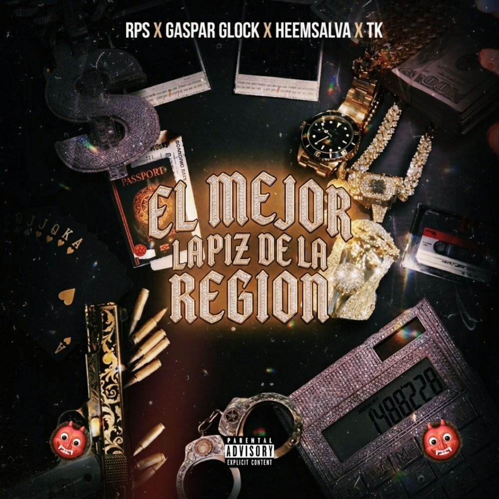 Okładka: El Mejor Lapiz De La Region