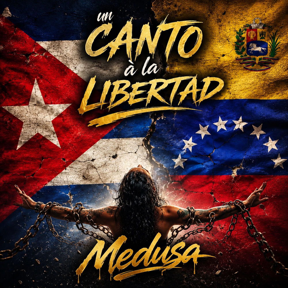 Okładka: Un canto a la libertad