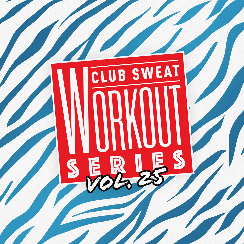 Okładka: Workout Series, Vol. 25