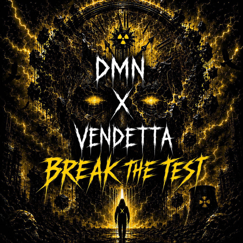 Okładka: Break the Test