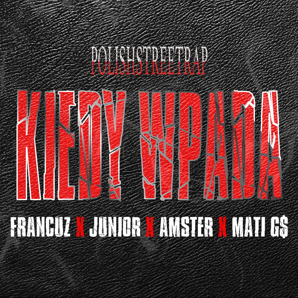 Okładka: Kiedy Wpada