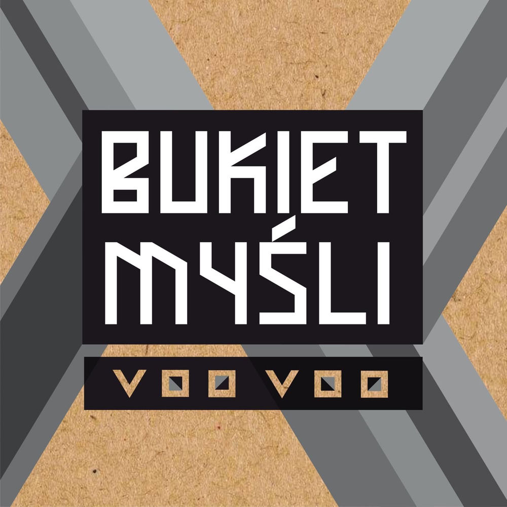 Okładka: Bukiet myśli