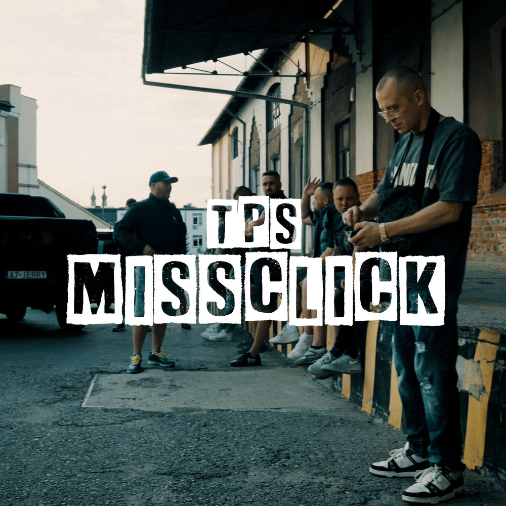 Okładka: Missclick