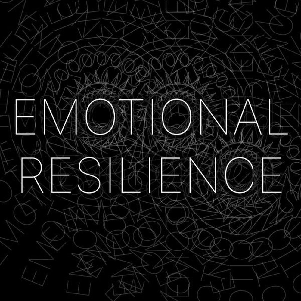 Okładka: Emotional Resilience