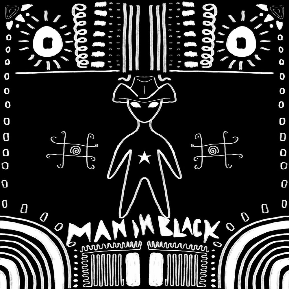 Okładka: Man in Black