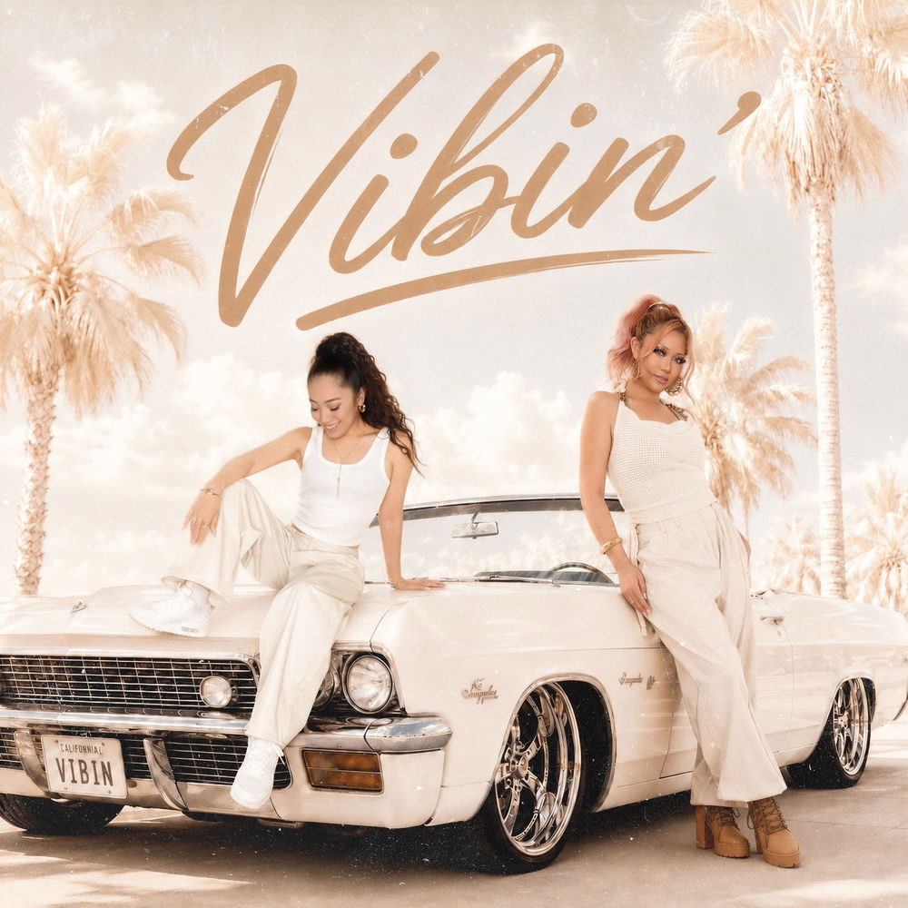 Okładka: Vibin'