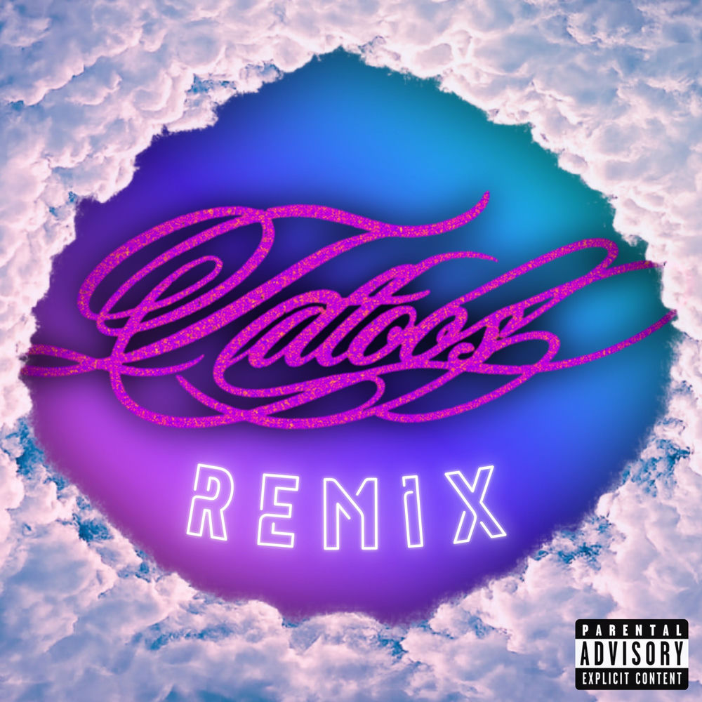 Okładka: Tattoos (REMIX)
