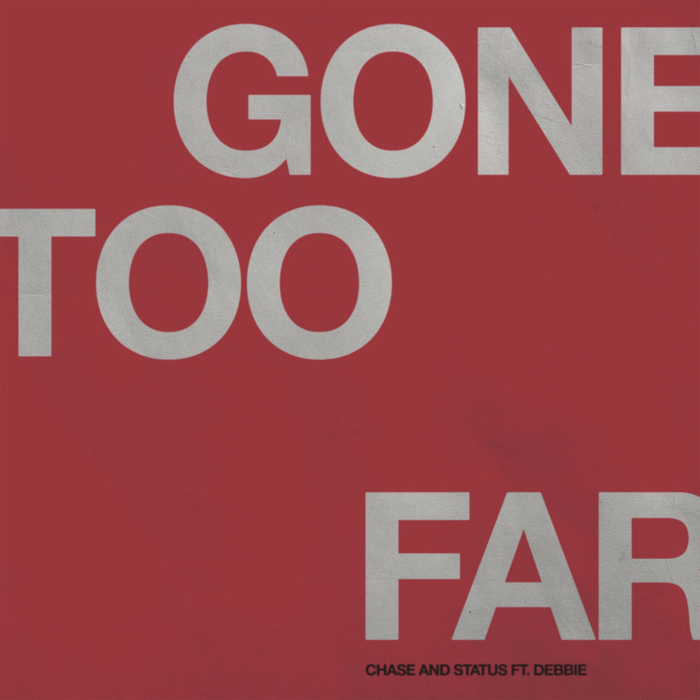 Okładka: Gone Too Far (feat. Debbie)