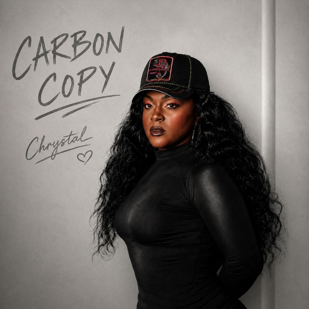 Okładka: Carbon Copy