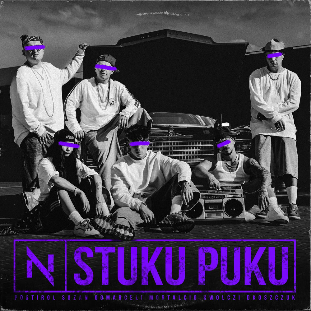 Okładka: Stuku Puku