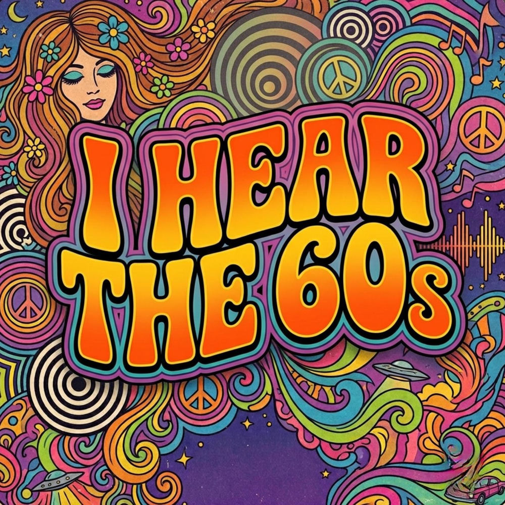 Okładka: I Hear The 60s