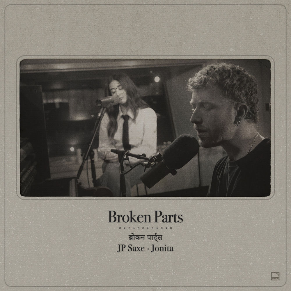 Okładka: Broken Parts (feat. Jonita Gandhi)