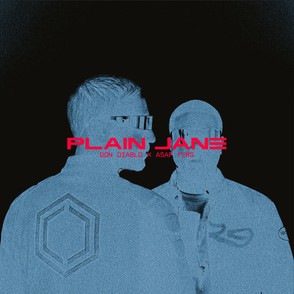 Okładka: Plain Jane