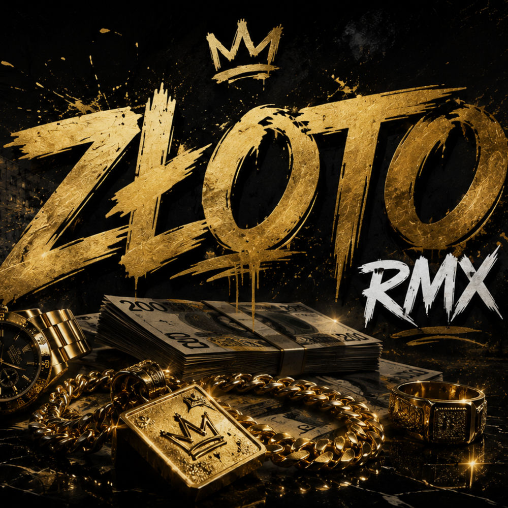 Okładka: Złoto RMX