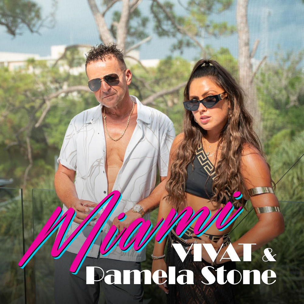 Okładka: Miami