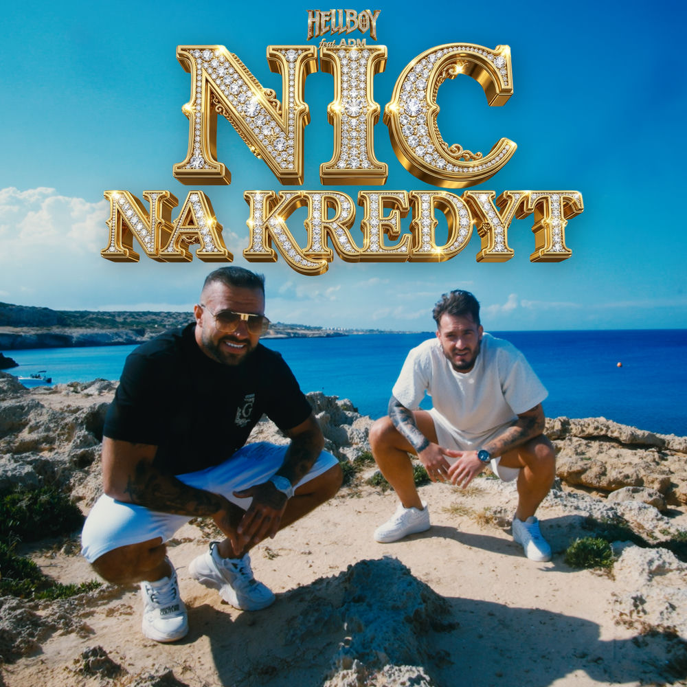 Okładka: Nic na Kredyt