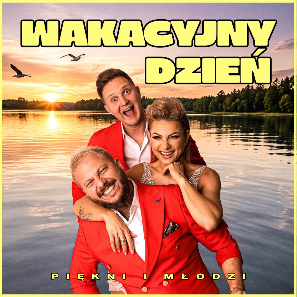 Okładka: Wakacyjny dzień (Original Mix)