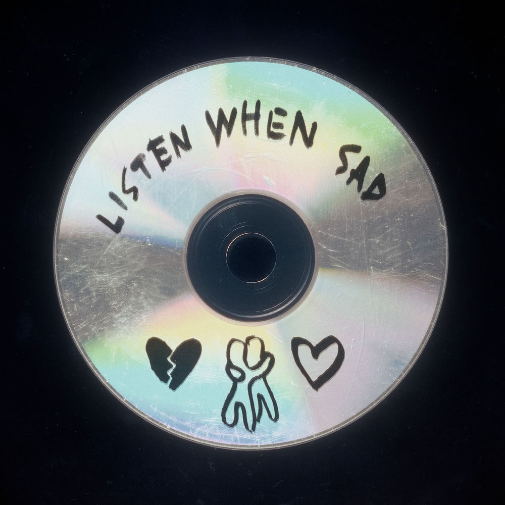 Okładka: Listen When Sad