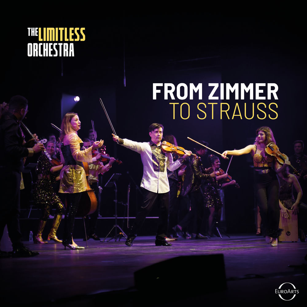 Okładka: From Zimmer to Strauss