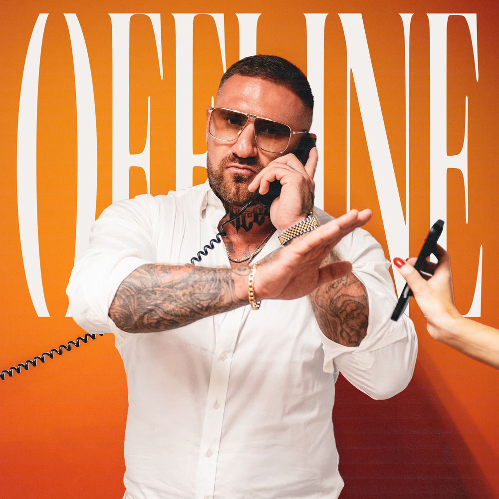 Okładka: OFFLINE