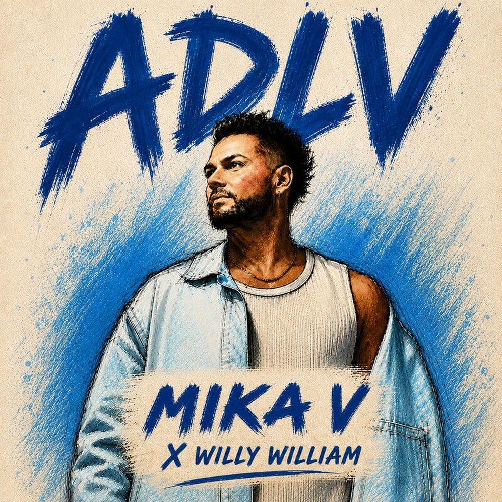 Okładka: ADLV