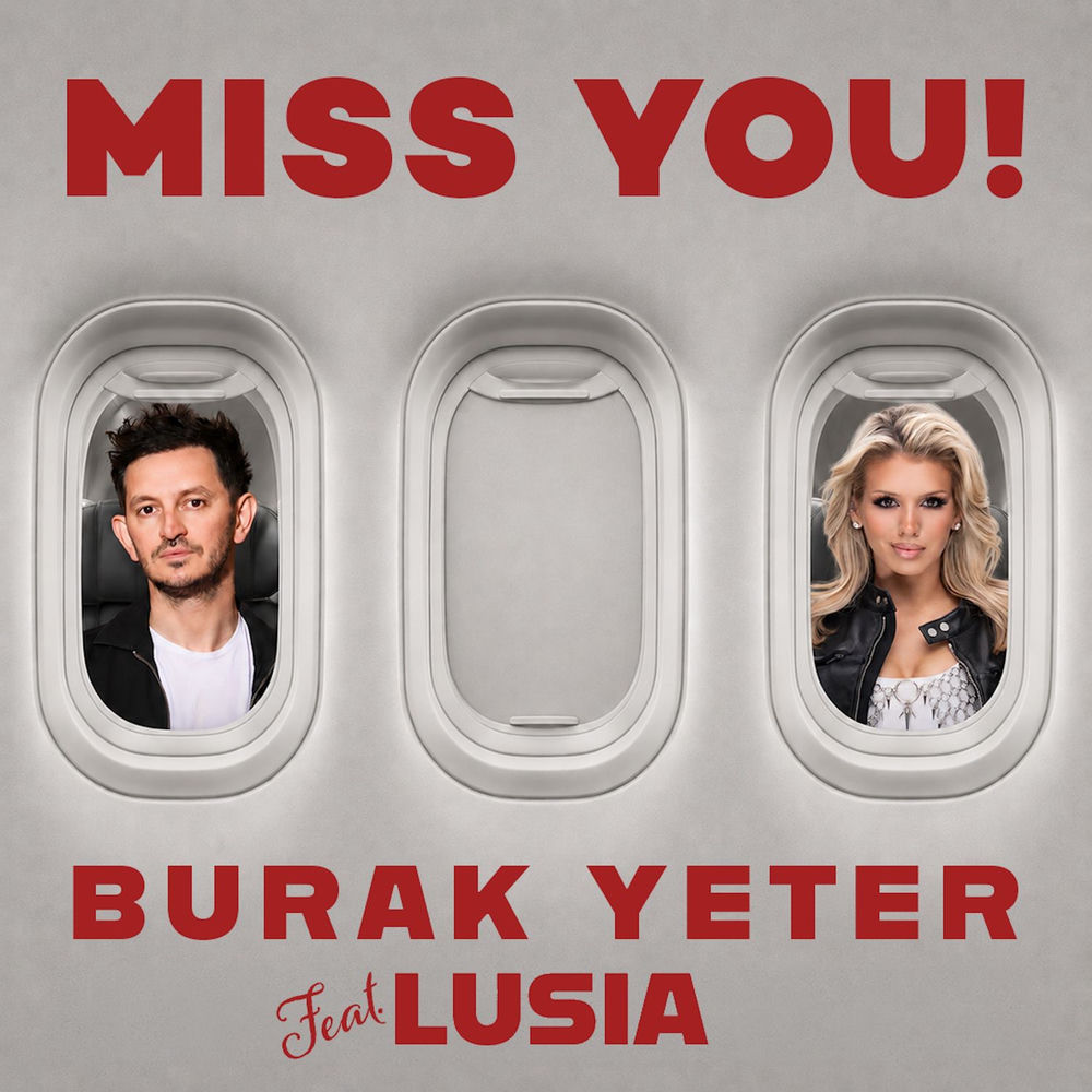 Okładka: Miss You