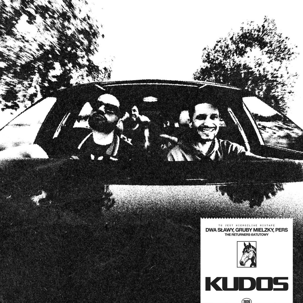 Okładka: Kudos
