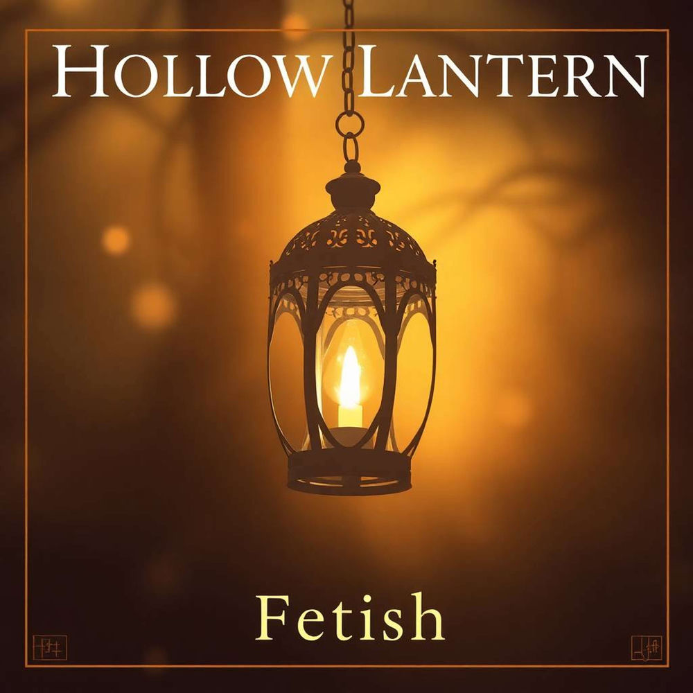 Okładka: Hollow Lantern