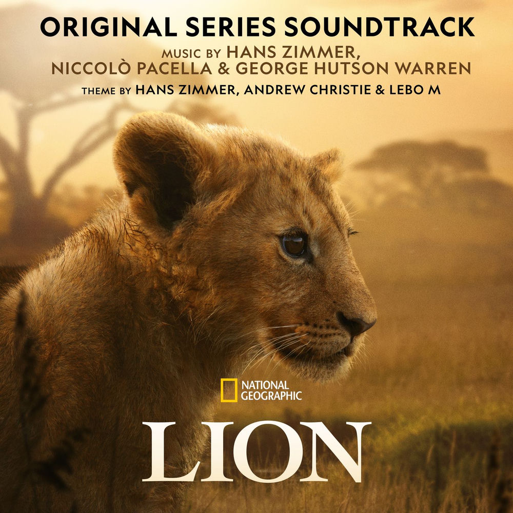 Okładka: LION (Original Series Soundtrack)
