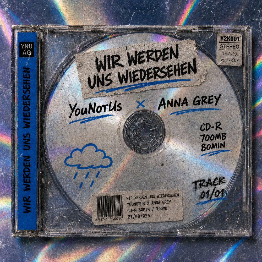 Okładka: Wir werden uns wiedersehen
